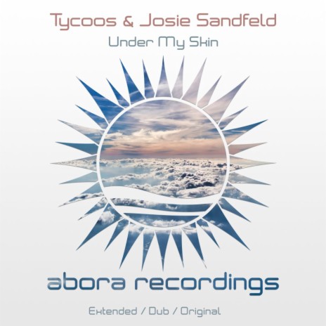 Under My Skin (Extended Dub) ft. Josie Sandfeld | Boomplay Music