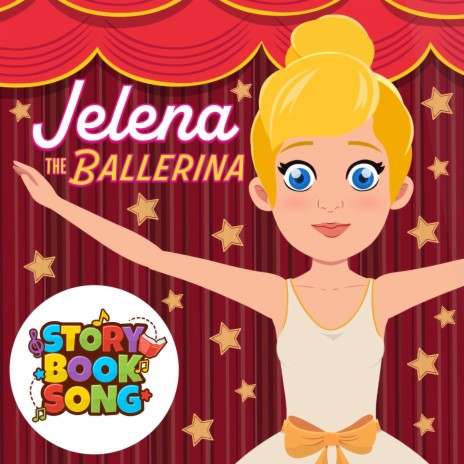 Jelena The Ballerina | Boomplay Music