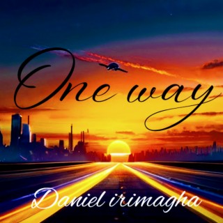 one way