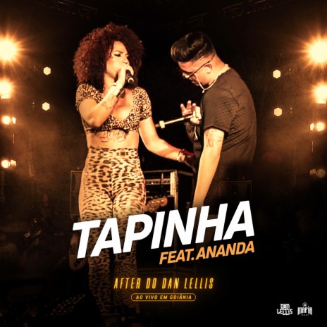 Tapinha (Ao Vivo) ft. Ananda | Boomplay Music