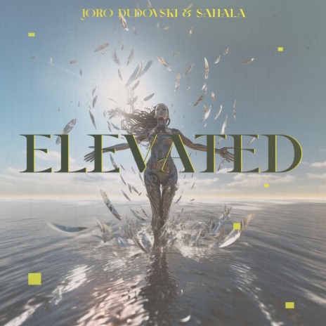 Elevated ft. Sahala | Boomplay Music