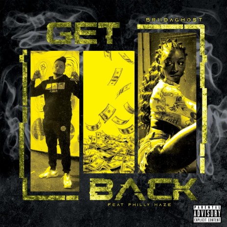 Get Back ft. Philly Haze | Boomplay Music