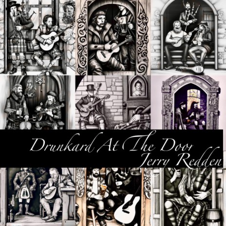 Drunkard At The Door ft. Patrick McKenna | Boomplay Music