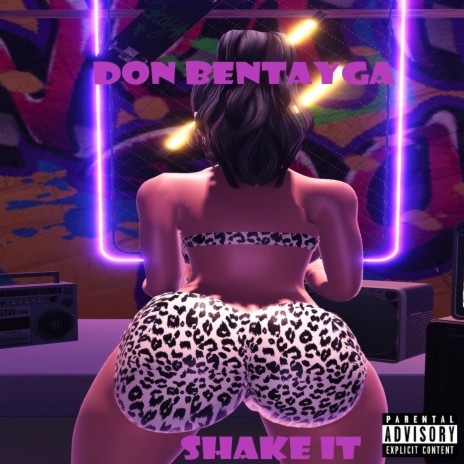 Shake It | Boomplay Music