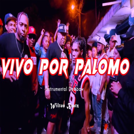 Vivo por Palomo (Instrumental) | Boomplay Music