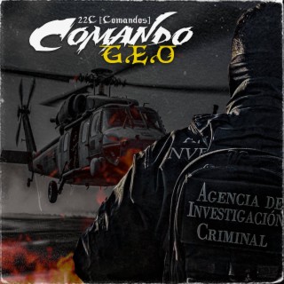 COMANDO G.E.O (A.I.C) lyrics | Boomplay Music