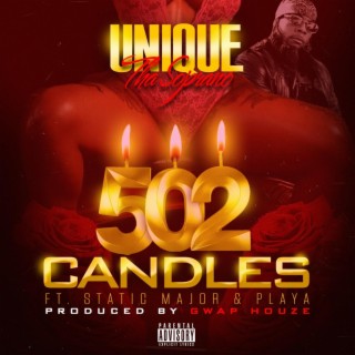 502 Candles