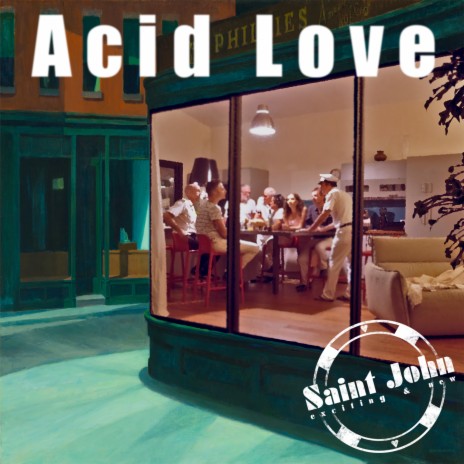 Acid Love | Boomplay Music