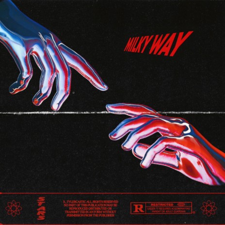 MILKY WAY ft. BOY MATRIXX | Boomplay Music