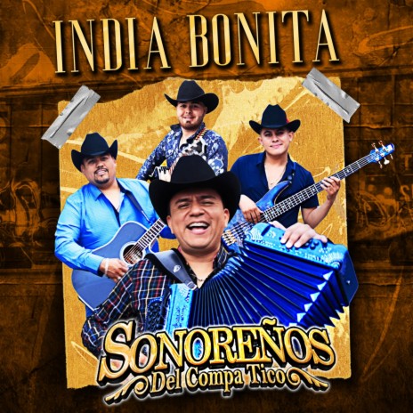 India Bonita (En Vivo) | Boomplay Music