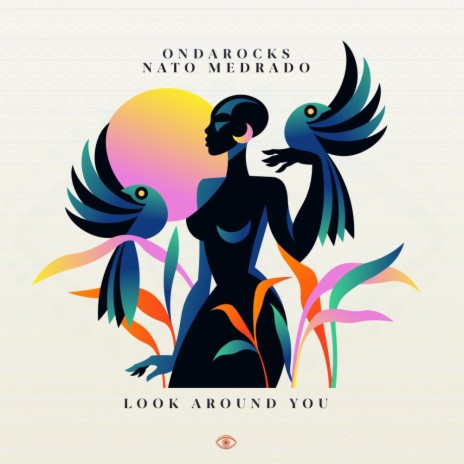 Look Around You (Extended Mix) ft. Nato Medrado | Boomplay Music