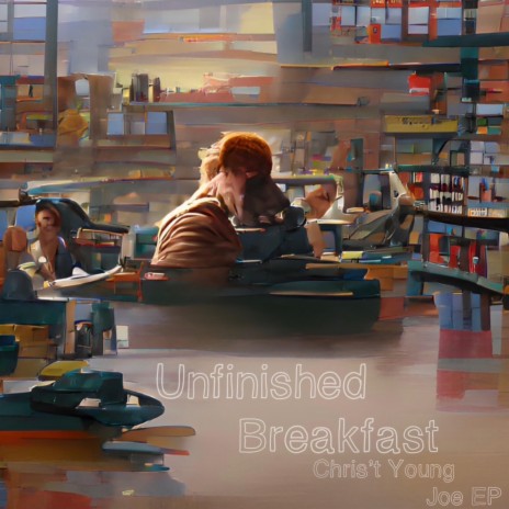 Unfinished Breakfast ft. Chris't Young & Joe EP