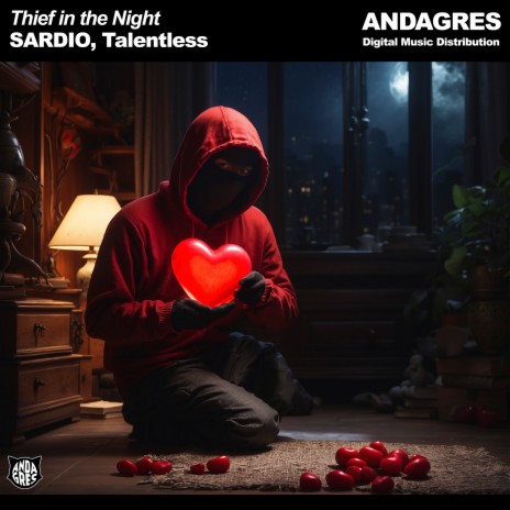 Thief in the Night (Extended Mix) ft. Talentless | Boomplay Music