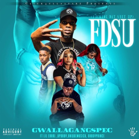 FDSU ft. KpBaby, Unique Musick, OhBoyPrince & Lil.eaarl | Boomplay Music