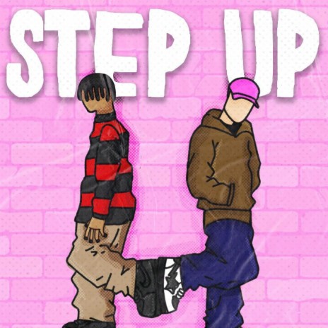 STEP UP ft. echoblue.mp3 | Boomplay Music