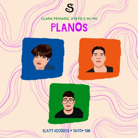 Planos ft. Clara peinado & Mc Mj | Boomplay Music