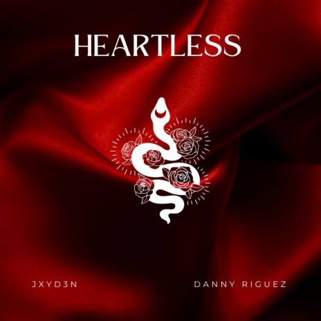 Heartless ft. Danny Riguez | Boomplay Music