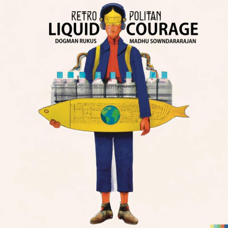 Liquid Courage (Jal Tarang Version) | Boomplay Music