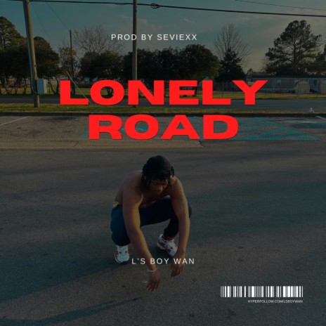 Lonely Road (RAW) | Boomplay Music