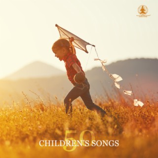50 Children’s Songs: Sleep Is the Best Meditation, Relaxation Therapy for Kids and Preschoolers, Relaxing Music for Studying