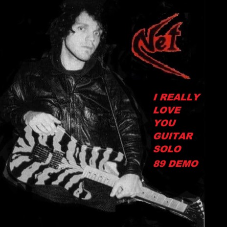 Guitar Solo I Really Love You (89 Demo)