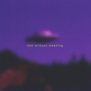 lost without meaning