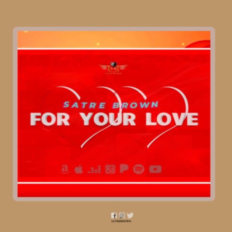 For your love | Boomplay Music