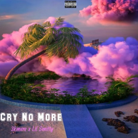 Cry No More ft. lilsmitty | Boomplay Music