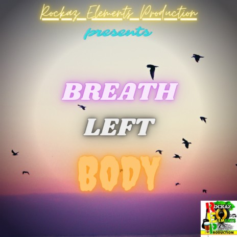 Breath Left Body