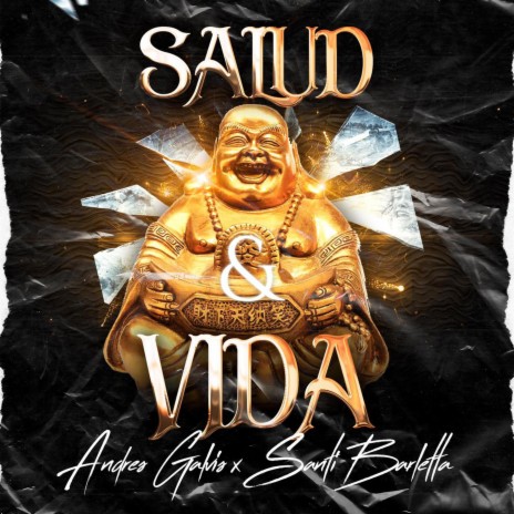 Salud y Vida ft. Santi Barletta | Boomplay Music