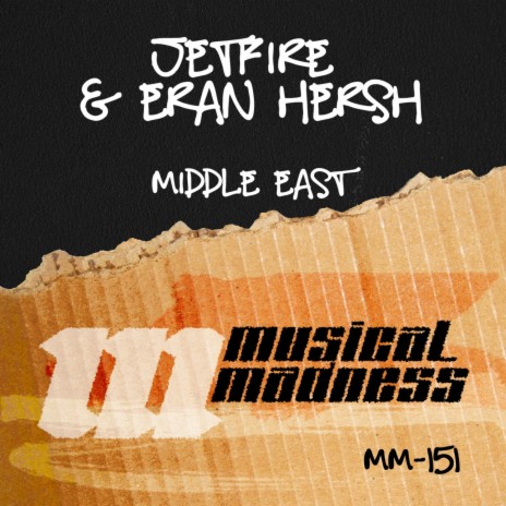 Middle East ft. Eran Hersh | Boomplay Music