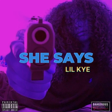 SHE SAYS | Boomplay Music