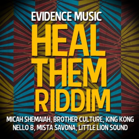 Heal Them Riddim (Melodica Version) ft. Little Lion Sound | Boomplay Music