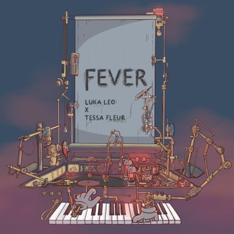 Fever ft. Tessa Fleur | Boomplay Music