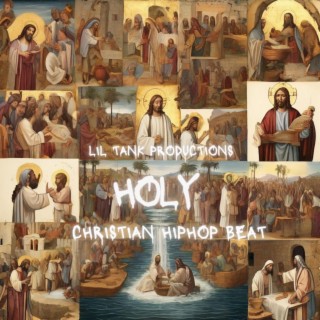 Holy (Instrumental Version)