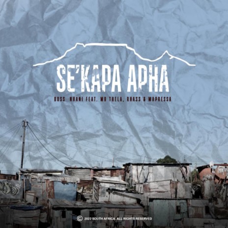 Ekapa ft. Mr Thela, Rhass & Mapressa | Boomplay Music