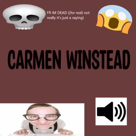 Carmen Winstead | Boomplay Music