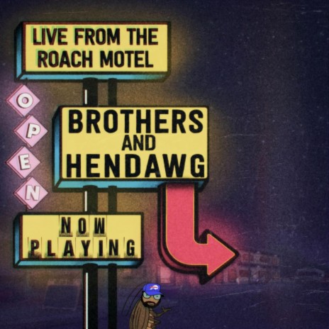 Live From the Roach Motel ft. Hendawg, Big Trox & Troxy Cotton | Boomplay Music