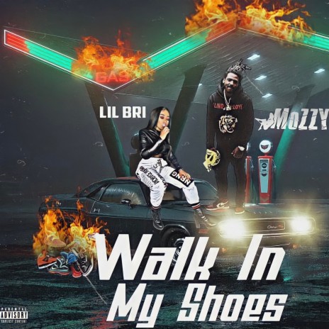 Walk In My Shoes | Boomplay Music