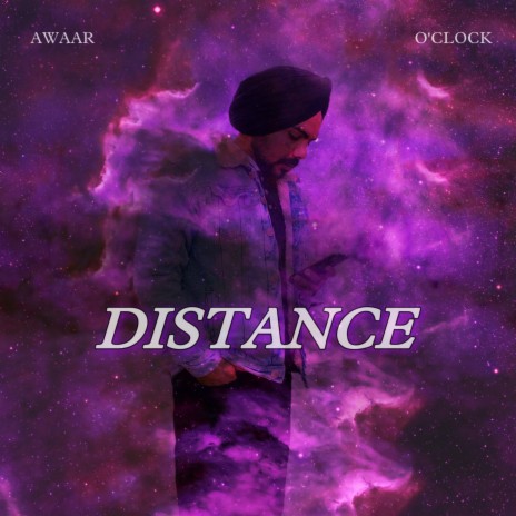 Distance ft. AWAAR | Boomplay Music