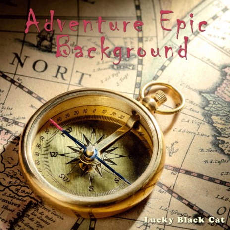 Adventure Epic Background | Boomplay Music