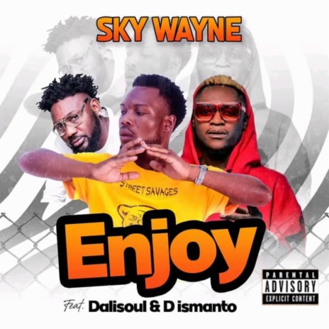 Enjoy ft. Sky Wayne | Boomplay Music