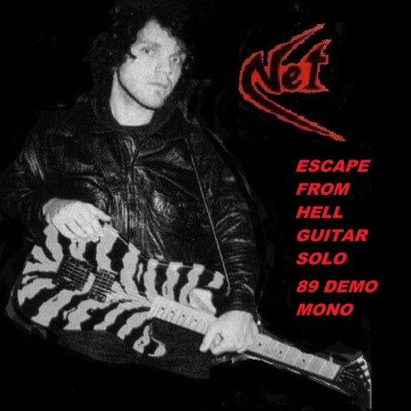 Guitar Solo Escape From Hell Mono (89 Demo)