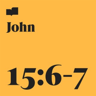 John 15:6-7 ft. Joel Limpic lyrics | Boomplay Music