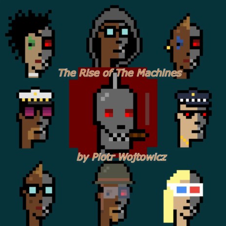 The Rise of The Machines | Boomplay Music