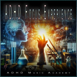 ADHD Focus Experience: Focus the Mind, Concentration Study