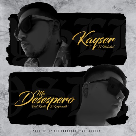 Me Desespero ft. Osddi El Imparable