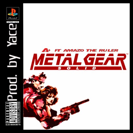 Metal Gear Solid ft. AMAZOTHERULER | Boomplay Music