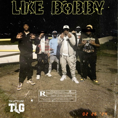 Like Bobby ft. Buss4Nani | Boomplay Music