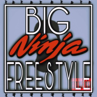 BIG NINJA FREESTYLE lyrics | Boomplay Music